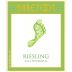 Barefoot Riesling 2011 Front Label