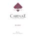 Carinae Vinedos & Bodega Mendoza Reserva Malbec 2007 Front Label