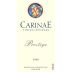 Carinae Vinedos & Bodega Mendoza Prestige 2006 Front Label