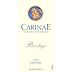 Carinae Vinedos & Bodega Mendoza Prestige 2004 Front Label