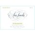 Sea Smoke Cellars Streamside Chardonnay 2012 Front Label