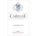Carinae Vinedos & Bodega Cuvee Brigitte Malbec Cabernet Sauvignon 2009 Front Label