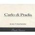 Carlo di Pradis Friuli Isonzo Sauvignon 2015 Front Label