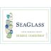 SeaGlass Unoaked Chardonnay 2014 Front Label