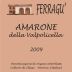 Carlo Ferragu Amarone della Valpolicella 2009 Front Label