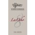 Carrascal Estate Las Ocho 8 2005 Front Label