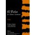 Carrascal Estate El Dulce 2010 Front Label