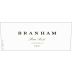 Branham Estate Wines Rockpile Petite Sirah 2007 Front Label