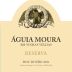Casa Agricola Aguia de Moura em Vinhas Velhas Reserva Branco 2011 Front Label