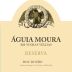 Casa Agricola Aguia de Moura em Vinhas Velhas Reserva Branco 2012 Front Label