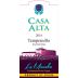 Casa Alta Tempranillo Dry 2014 Front Label