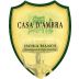 Casa D'Ambra Ischia Bianco 2012 Front Label