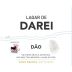 Casa de Darei Lagar de Darei Branco 2014 Front Label