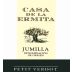 Casa de la Ermita Petit Verdot 2006 Front Label