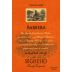 Seghesio Barbera 2009 Front Label