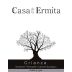 Casa de la Ermita Crianza 2010 Front Label