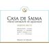 Casa de Saima Reserva Bruto 2012 Front Label