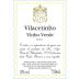 Casa de Vilacetinho Vinho Verde 2013 Front Label