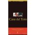 Casa del Toro Cabernet Sauvignon 2015 Front Label