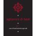 Casa di Baal Colli di Salerno Aglianico 2011 Front Label