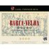 Casa Ferreirinha Barca-Velha 2000 Front Label