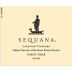 Sequana Lakeview Vineyard Pinot Noir 2008 Front Label