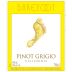 Barefoot Pinot Grigio 2014 Front Label