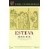 Casa Ferreirinha Esteva Tinto 2008 Front Label