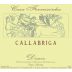 Casa Ferreirinha Callabriga 2012 Front Label