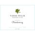 Vasse Felix Filius Chardonnay 2015 Front Label