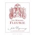 Domaine Jules Desjourneys Fleurie Les Moriers 2011 Front Label