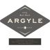 Argyle Vintage Brut Rose 2013 Front Label