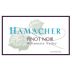 Hamacher Wines Pinot Noir 2012 Front Label