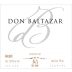Casa Montes Bodega & Vinedos Don Baltazar Malbec 2014 Front Label