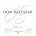 Casa Montes Bodega & Vinedos Don Baltazar Cabernet Franc 2014 Front Label