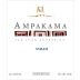 Casa Montes Bodega & Vinedos Ampakama Syrah 2014 Front Label