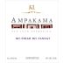 Casa Montes Bodega & Vinedos Ampakama Syrah Tannat 2012 Front Label