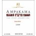 Casa Montes Bodega & Vinedos Ampakama Malbec 2008 Front Label