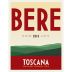 Bere Toscana Rosso 2015 Front Label