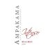 Casa Montes Bodega & Vinedos Ampakama Intenso Malbec 2009 Front Label