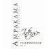 Casa Montes Bodega & Vinedos Ampakama Intenso Chardonnay 2010 Front Label