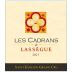Chateau Lassegue Les Cadrans de Lassegue Grand Cru 2013 Front Label