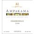 Casa Montes Bodega & Vinedos Ampakama Chardonnay 2008 Front Label