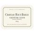 Chateau Haut-Bailly 2004 Front Label