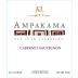 Casa Montes Bodega & Vinedos Ampakama Cabernet Sauvignon 2014 Front Label