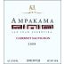 Casa Montes Bodega & Vinedos Ampakama Cabernet Sauvignon 2008 Front Label