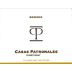 Casas Patronales Reserva Chardonnay 2013 Front Label
