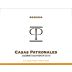 Casas Patronales Reserva Cabernet Sauvignon 2010 Front Label