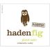 Haden Fig Bjornson Vineyard Pinot Noir 2013 Front Label