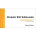 Casas Patronales Chardonnay 2014 Front Label
